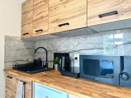 Cozinha, MMRent Meadow Room in Suchanino Cozinha, MMRent Meadow Room in Suchanino