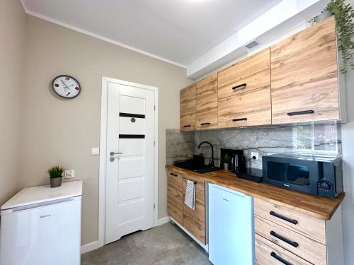 Cozinha, MMRent Meadow Room in Suchanino Cozinha, MMRent Meadow Room in Suchanino