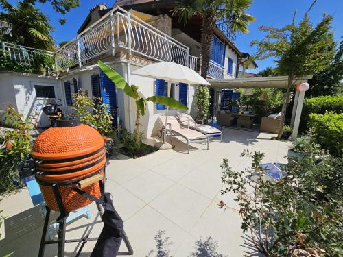 ทัศนียภาพภายนอกโรงแรม, Apartment Barbara with sea view in ยิวิเซ ทัศนียภาพภายนอกโรงแรม, Apartment Barbara with sea view in ยิวิเซ