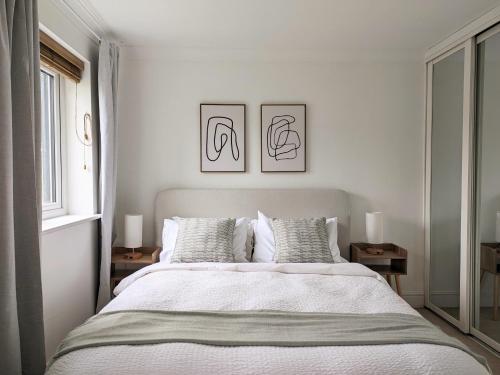 Stylish Large Family Home Near River & Station - Cambridge Homehost