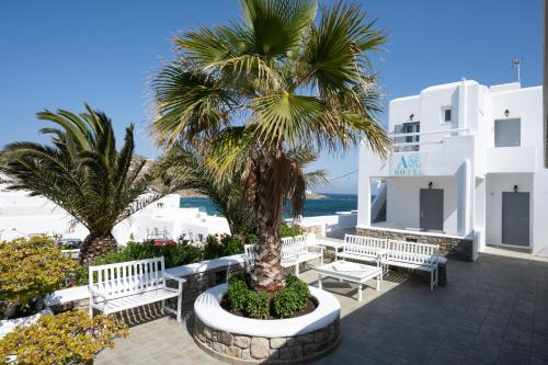 Anixi Hotel Mykonos in اورنوس Anixi Hotel Mykonos in اورنوس
