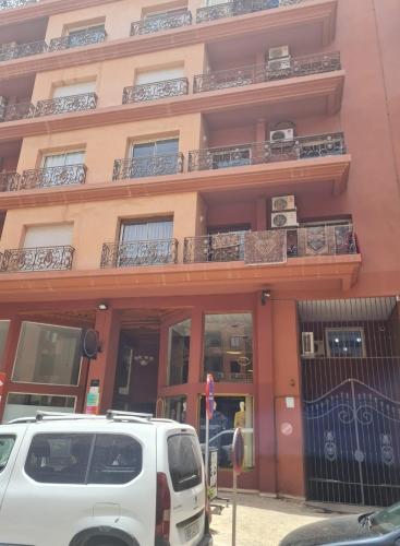 Appartement cosy quartier au centre de Marrakech Gueliz