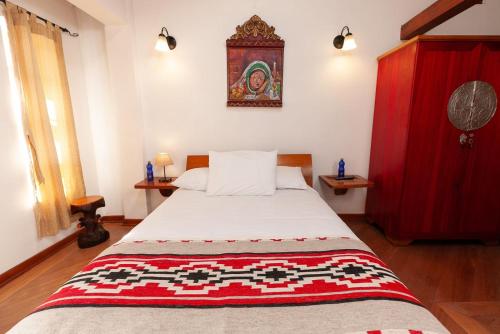 Cama, Acoma in Otavalo Cama, Acoma in Otavalo