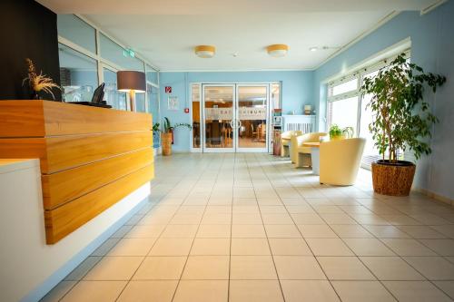 Vestíbulo, Hotel am Park Bad Driburg in Bad Driburg Vestíbulo, Hotel am Park Bad Driburg in Bad Driburg