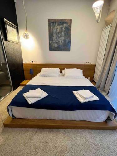 Luxurious apartment in the center of Tbilisi