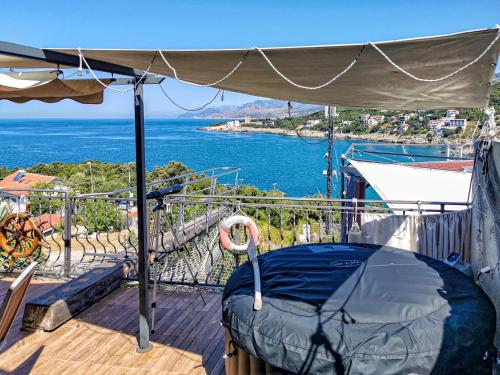 Apartment Carpe Diem with the best sea view, Utjeha Montenegro Mediterranean Eu in Utjeha Apartment Carpe Diem with the best sea view, Utjeha Montenegro Mediterranean Eu in Utjeha