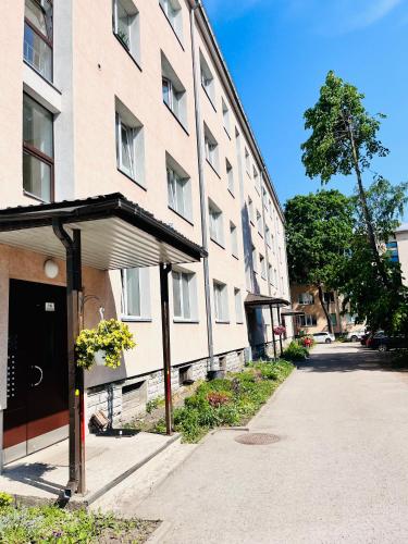 Exterior view, TallinnHousing Studio for 4 with free parking in Kitsekula Exterior view, TallinnHousing Studio for 4 with free parking in Kitsekula