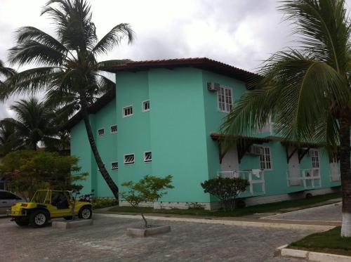 Hotel Apartamento Taperapuã Village