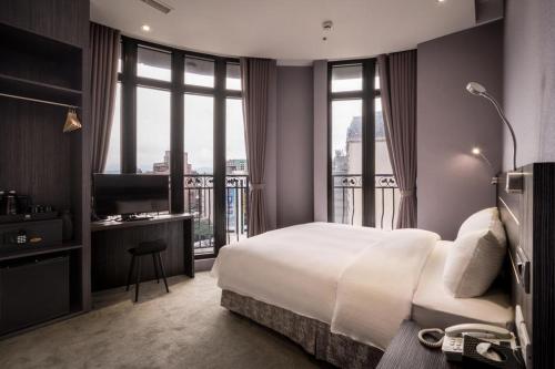 イースー ホテル タイペイ ニンシア (YI SU HOTEL – TAIPEI NINGXIA) in 台北市 イースー ホテル タイペイ ニンシア (YI SU HOTEL – TAIPEI NINGXIA) in 台北市