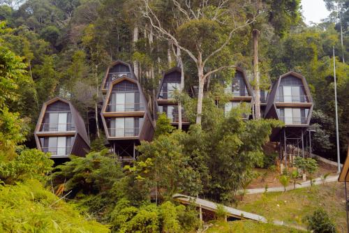 Alentours, VanaVasa Resort in Bentong Alentours, VanaVasa Resort in Bentong