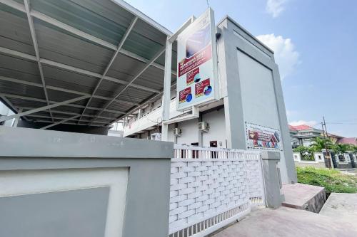 Exterior view, De Farasat Hotel in Deli Serdang Exterior view, De Farasat Hotel in Deli Serdang