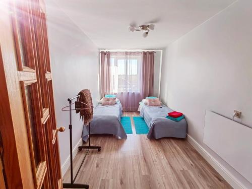 2 room apartment in Ziniunai 2km from Joniskis ,,Emvika,, in 加陶奇艾 2 room apartment in Ziniunai 2km from Joniskis ,,Emvika,, in 加陶奇艾