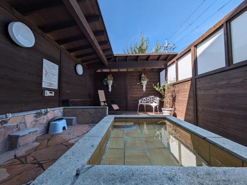 Hot spring bath, 修善寺フォーレスト 天然温泉が24時間楽しめキッチン電子レンジダイニングテーブル完備 near Nakaizu Winery Chateau T. S Hot spring bath, 修善寺フォーレスト 天然温泉が24時間楽しめキッチン電子レンジダイニングテーブル完備 near Nakaizu Winery Chateau T. S