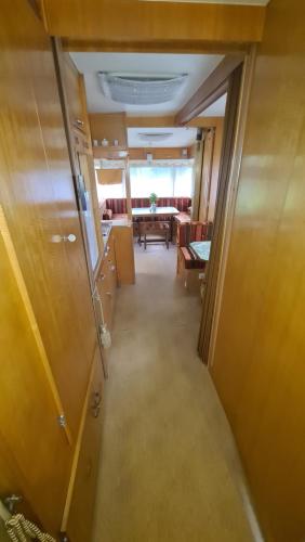 Erlebe unseren Verein im geraumigen Wohnwagen! in Puntigam Erlebe unseren Verein im geraumigen Wohnwagen! in Puntigam