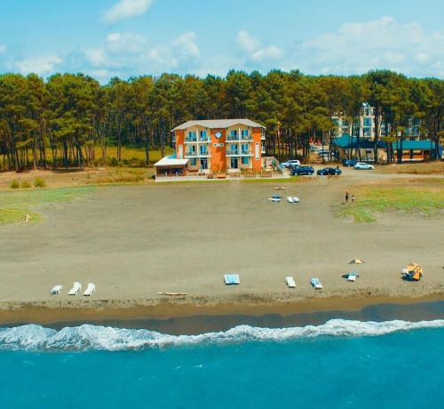 Sea Line Hotel in Shekvetili Sea Line Hotel in Shekvetili