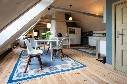 Kitchen, Angarods Gard in Ljungbyhed Kitchen, Angarods Gard in Ljungbyhed