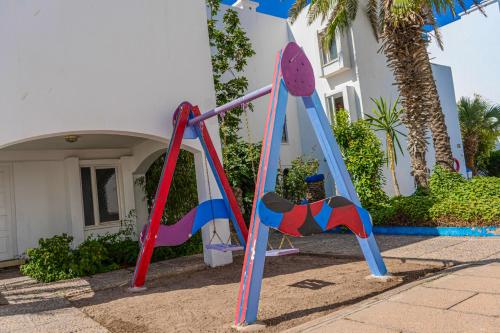 kinderspeeltuin, Appart-Hôtel Tagadirt in Agadir kinderspeeltuin, Appart-Hôtel Tagadirt in Agadir