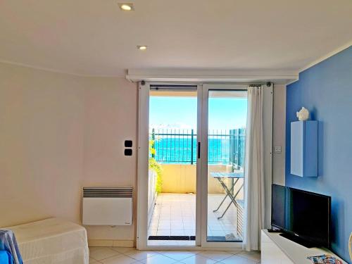 Monolocale fronte mare Mentone in Gorbio Monolocale fronte mare Mentone in Gorbio