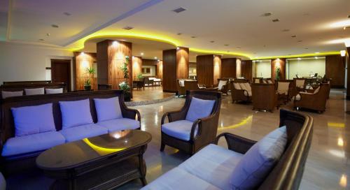Lobby, Bodrum Holiday Resort & Spa in Yaliciflik Lobby, Bodrum Holiday Resort & Spa in Yaliciflik