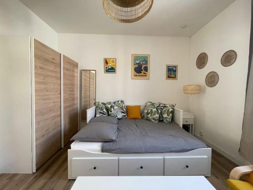 Le petit marseillais avec patio