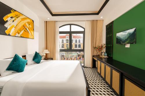 The White Wind Hotel in Phu Quoc Island The White Wind Hotel in Phu Quoc Island