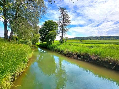 Facilities, Chalet Happy Cow - Top Lage nahe Bodensee, Rheinfall, Schaffhausen & Zurich - Landliche Idylle mit P in Ramsen Facilities, Chalet Happy Cow - Top Lage nahe Bodensee, Rheinfall, Schaffhausen & Zurich - Landliche Idylle mit P in Ramsen