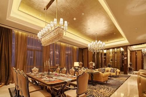 Facilities, Wanda Realm Dongying in Dongying Facilities, Wanda Realm Dongying in Dongying