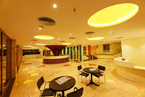 Lobby, Annai Resorts & Spa in Kanyakumari Lobby, Annai Resorts & Spa in Kanyakumari