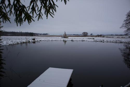 Samių jurta (Samiu jurta) in Patunkiškiai Samių jurta (Samiu jurta) in Patunkiškiai