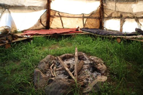 Samių jurta (Samiu jurta) in Patunkiškiai Samių jurta (Samiu jurta) in Patunkiškiai