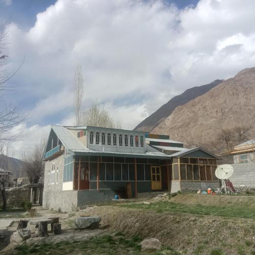Sabri family lodge in Gupis Sabri family lodge in Gupis
