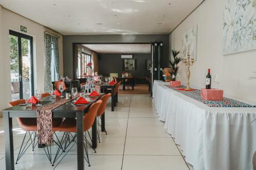 מסעדה, MyPond Hotel in פורט אלפרד מסעדה, MyPond Hotel in פורט אלפרד