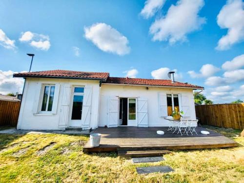 Entre pin et ocean carcans ville in Carcans Entre pin et ocean carcans ville in Carcans