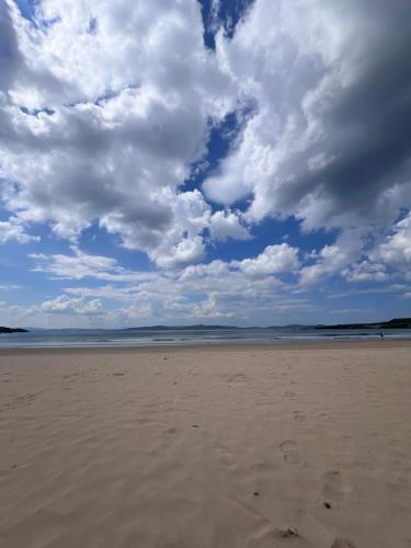 Beach, Mia's Self Catering Holiday Cottage Donegal in Dunglow Beach, Mia's Self Catering Holiday Cottage Donegal in Dunglow