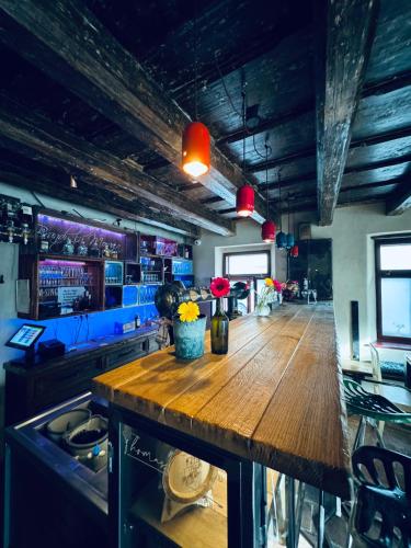 Original Trebic whisky bar Room in Trebic Original Trebic whisky bar Room in Trebic