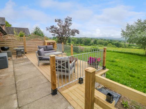 A szálláshely kívülről, Bay Tree Cottage in Hulland Ward A szálláshely kívülről, Bay Tree Cottage in Hulland Ward