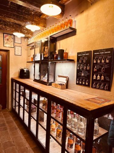 Original Trebic whisky bar Room in Trebic Original Trebic whisky bar Room in Trebic