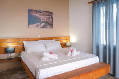 Dream Beyond Luxury Apartments in ออร์มอส คูมิคอน Dream Beyond Luxury Apartments in ออร์มอส คูมิคอน