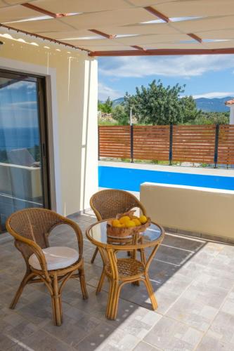 Dream Beyond Luxury Apartments in ออร์มอส คูมิคอน Dream Beyond Luxury Apartments in ออร์มอส คูมิคอน