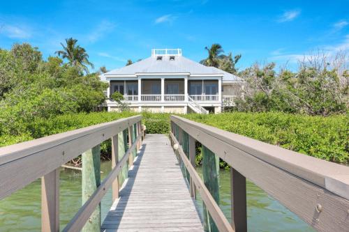 A szálláshely kívülről, Roosevelt Cottage in Captiva Island (Florida) A szálláshely kívülről, Roosevelt Cottage in Captiva Island (Florida)