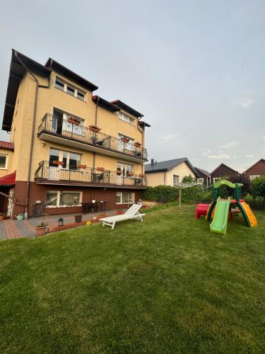 Utvendig, Margarita Pokoje i Apartamenty in Wladyslawowo Utvendig, Margarita Pokoje i Apartamenty in Wladyslawowo