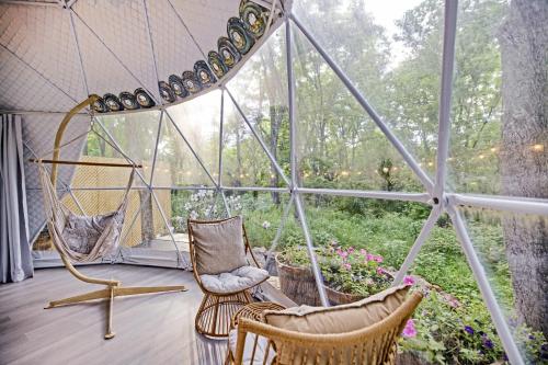 Dream Dome Getaway near Leesburg in Leesburg (VA) Dream Dome Getaway near Leesburg in Leesburg (VA)