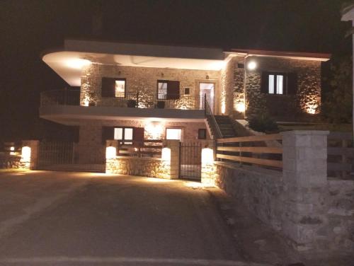 المنظر الخارجي, Petrino House in Margariti المنظر الخارجي, Petrino House in Margariti