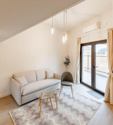 Mini Condos 4 D1 Ground floor with private patio in Mrcevac Mini Condos 4 D1 Ground floor with private patio in Mrcevac