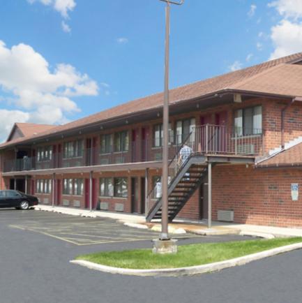 在meiguo.com看到的Bridgeview Inn的介绍图片