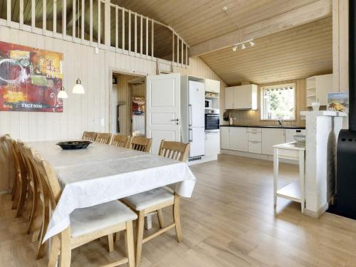 Facilities, Four-Bedroom Holiday home in Storvorde in Hals Facilities, Four-Bedroom Holiday home in Storvorde in Hals