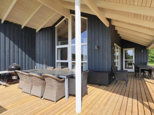 Exterior view, Four-Bedroom Holiday home in Storvorde in Hals Exterior view, Four-Bedroom Holiday home in Storvorde in Hals