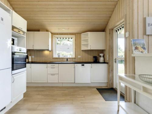 Facilities, Four-Bedroom Holiday home in Storvorde in Hals Facilities, Four-Bedroom Holiday home in Storvorde in Hals