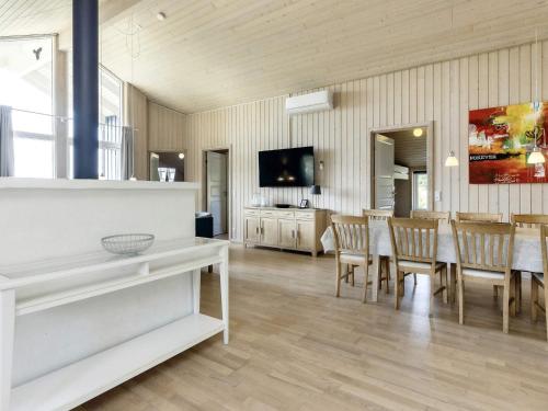 Facilities, Four-Bedroom Holiday home in Storvorde in Hals Facilities, Four-Bedroom Holiday home in Storvorde in Hals