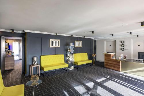 Előcsarnok, Best Western Hotel Atrium Valence in Valence Előcsarnok, Best Western Hotel Atrium Valence in Valence